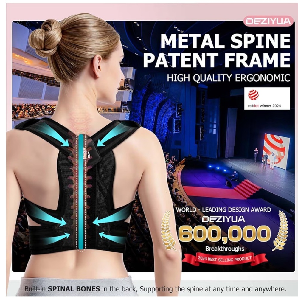 Posture Corrector New - Picture 11 of 15